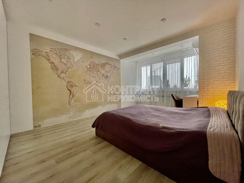 Продаж Квартира 1-кімнатна, 13/16 поверх на вул. Іскринська Kharkiv - photo 1