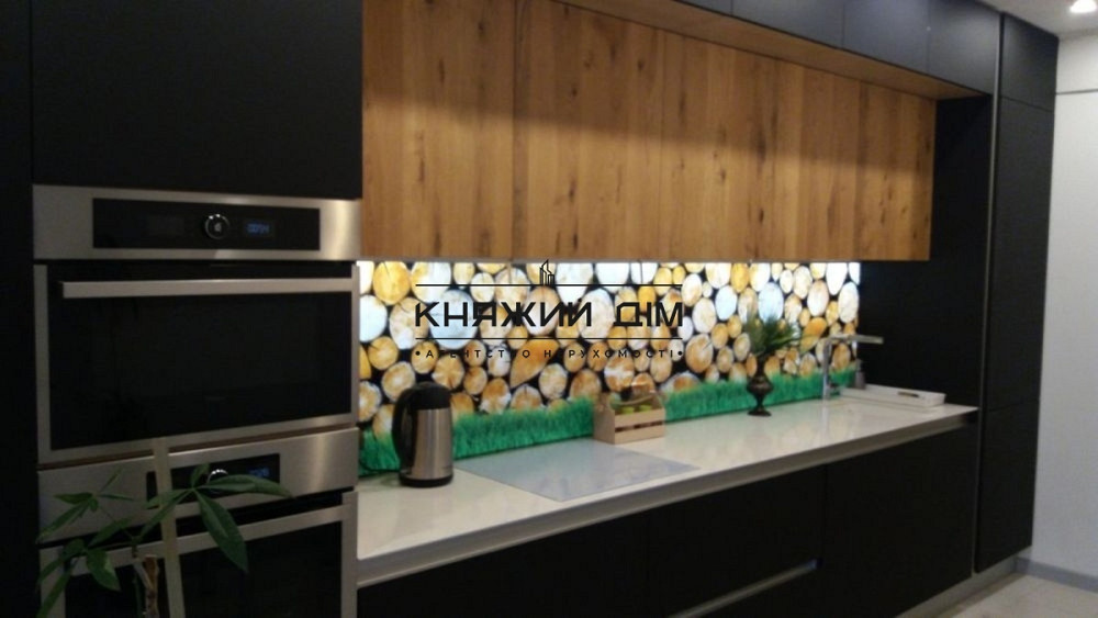 3 кімн шикарна квартира метро Житомирська, Академістечко № 11198235 Київ - фото 20