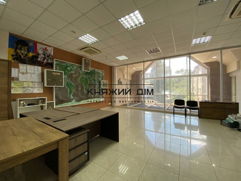 Оренда офісне приміщення на вул. Выборгская ул./ Олекси Тихого поверх - 3/3 Київ - фото 1