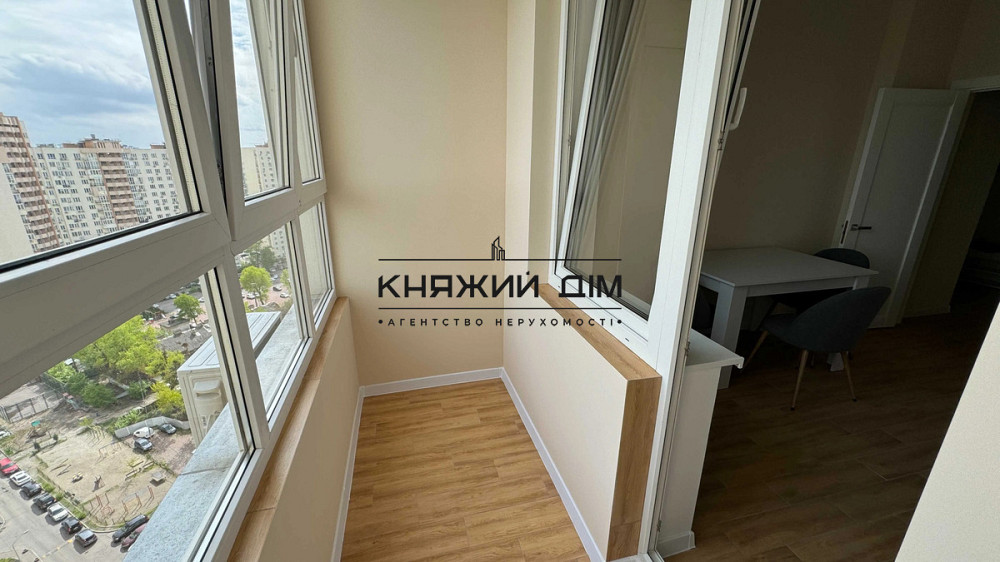 Оренда Квартира 1-кімнатна, 20/24 поверх на Краковская ул. Kiev - photo 11