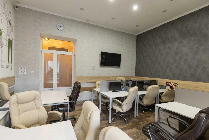 Оренда офісне приміщення на Большая Арнаутская ул., 64 поверх - 1/3 Odessa - photo 11