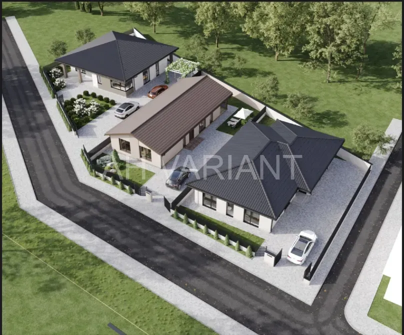 For sale 1-storey House with land 6.5 ares 150 sq.m 4 rooms at Хорвацька Uzhhorod - photo 16