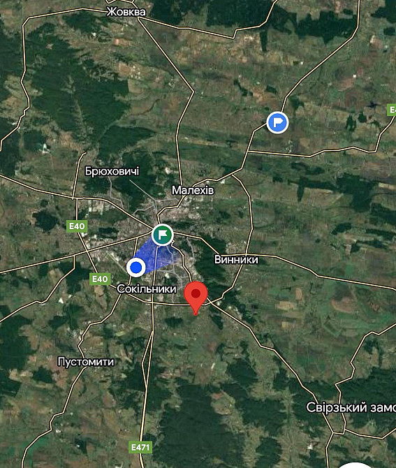 Продаж земельної ділянки 1.47 га Pasiky-Zubrytski - photo 2