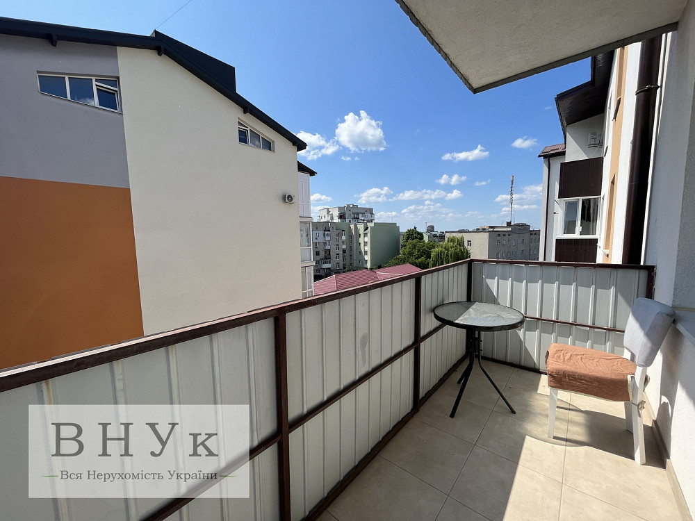 Продаж Квартира 4-кімнатна, 4/5 поверх на вул. Лисенка М. Ternopil' - photo 10