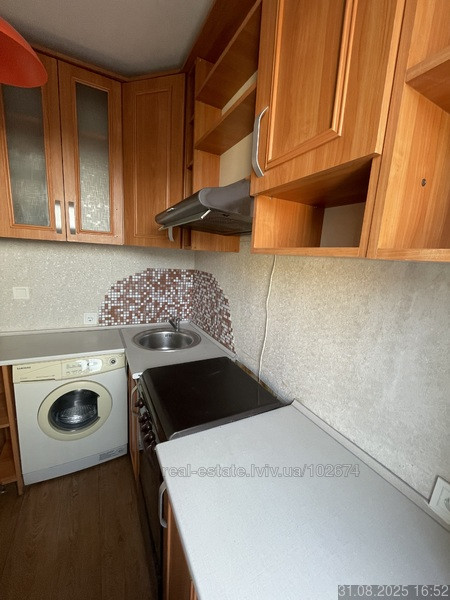 Оренда Квартира 1-кімнатна, 9/9 поверх на вул. Наукова Львів - фото 3