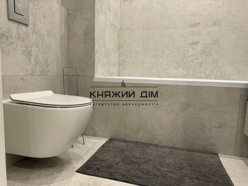 Оренда 2-кімнатної квартири студіо в ЖК Рибальський. № 11200788 Киев - изображение 5