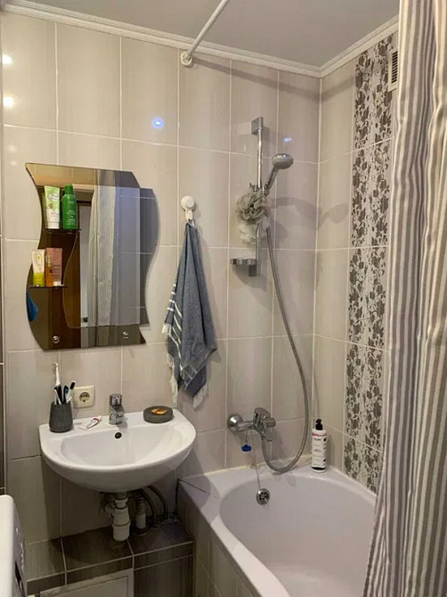 Оренда Квартира 1-кімнатна, 3/9 поверх на Дніпровська набережна, 5А Kiev - photo 7