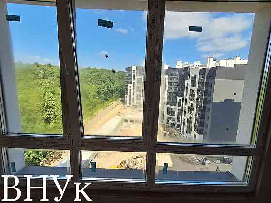 Продаж Квартира 1-кімнатна, 9/11 поверх на вул. Львівська Ternopil'