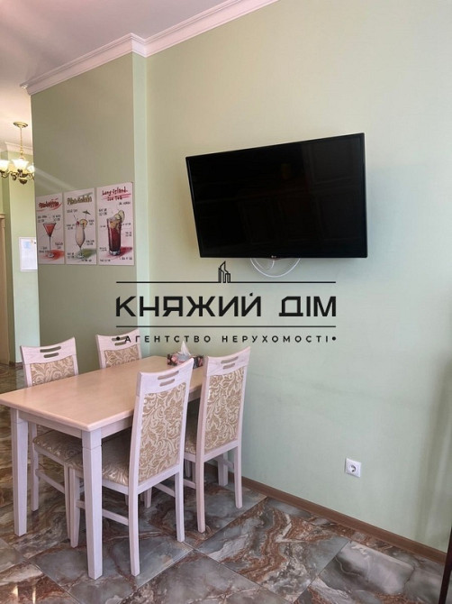 Оренда Квартира 2-кімнатна, 11/25 поверх на Днепровская Набережная Київ - фото 9