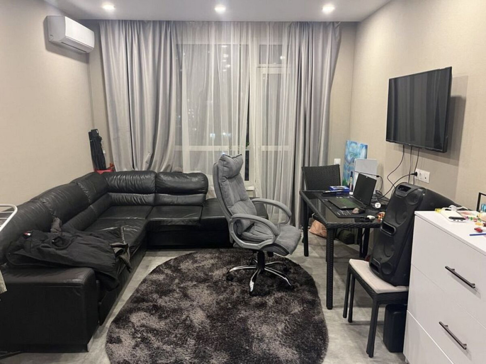 Продаж Квартира 1-кімнатна, 7/25 поверх на Осокорська, 2а Київ - фото 7