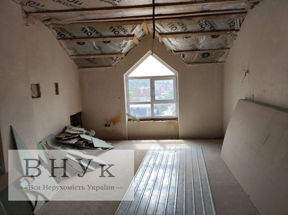 Продаж Квартира 2-кімнатна, 11/12 поверх на вул. Глибока Тернопіль - фото 2