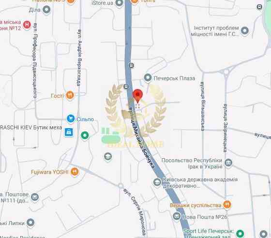 Продаж окремої кімнати в гуртожитку по вул. Бойчука 21, Київ Київ