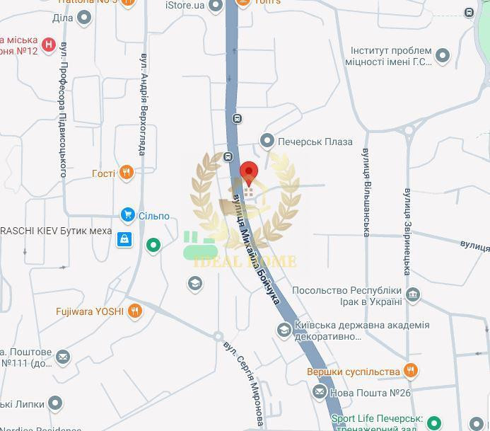 Продаж окремої кімнати в гуртожитку по вул. Бойчука 21, Київ Київ - фото 6