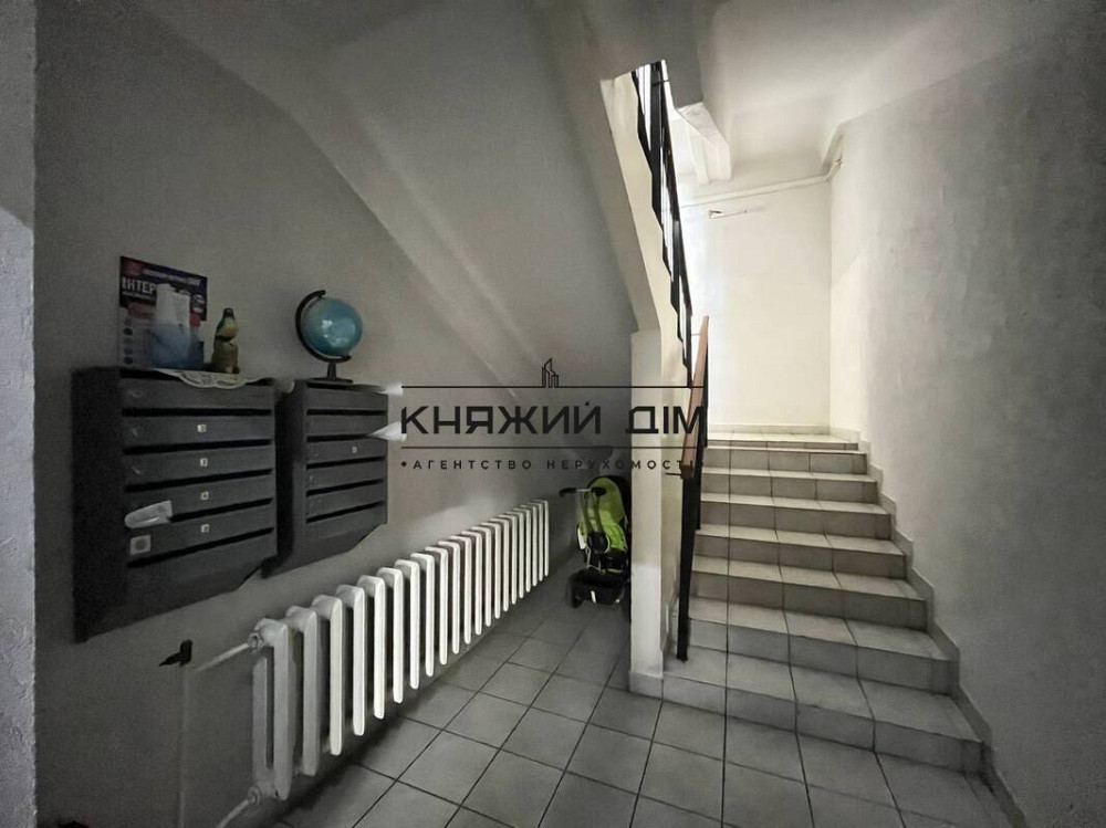 Оренда Квартира 1-кімнатна, 4/6 поверх на Дмитриевская ул. Киев - изображение 16