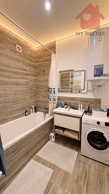 Продаж Квартира 2-кімнатна, 2/9 поверх на Словянська наб. Ужгород - изображение 10