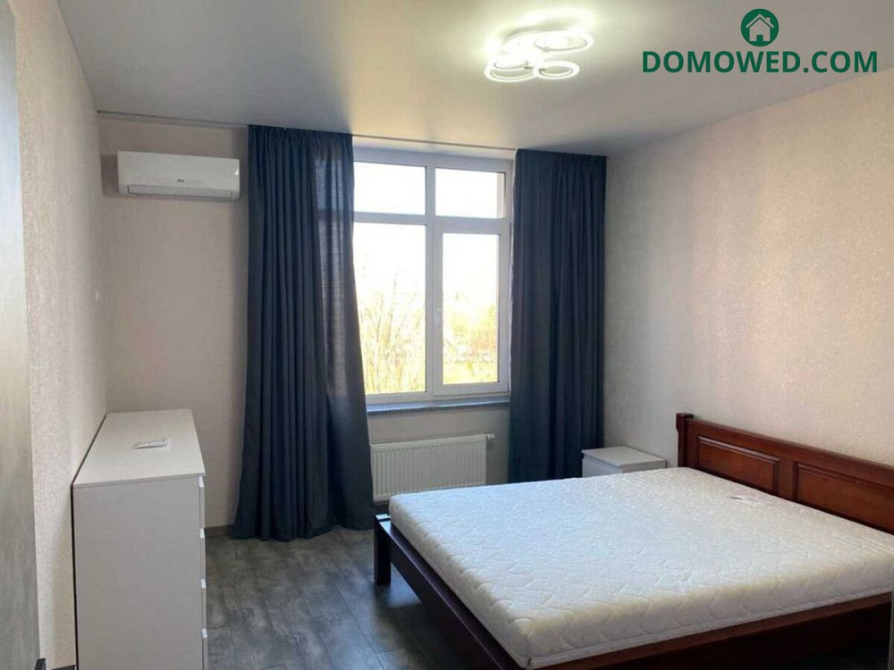 Оренда Квартира 1-кімнатна, 6/16 поверх на Метрологічна, 148 В Київ - фото 1