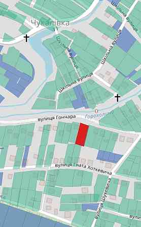 Продаж земельної ділянки 16 соток Chukalivka