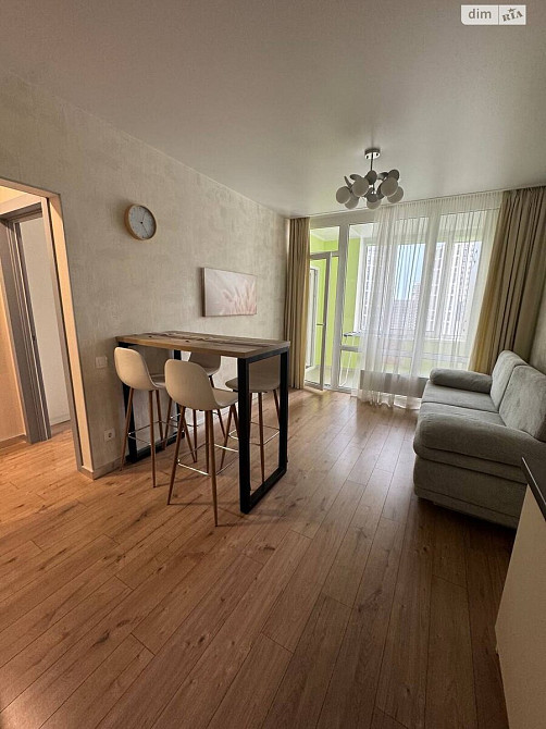 Оренда Квартира 1-кімнатна, 13/26 поверх на Змієнка, 21 Київ - фото 4