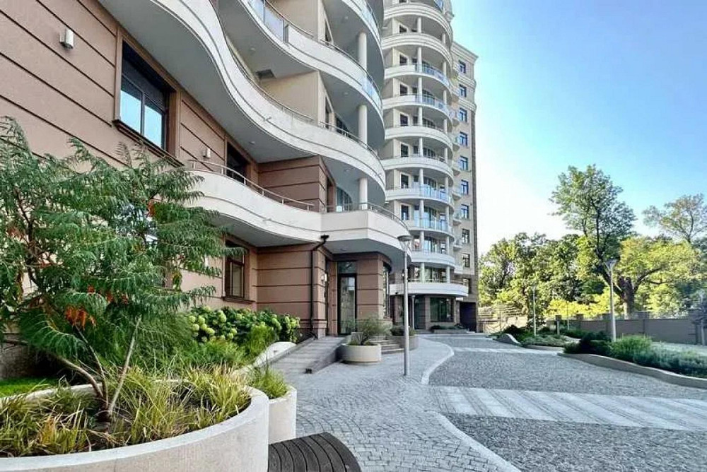 Продаж Квартира 3-кімнатна, 3/11 поверх на Французский ул. Одеса - фото 2