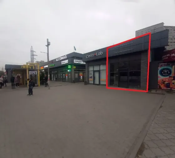 Здається МАФ (мала архітектурна форма) площа 22 кв.м Дніпро Донецьке Шоссе Дніпро