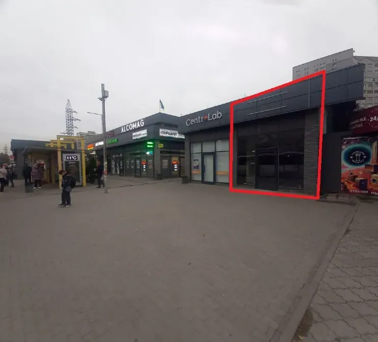 Здається МАФ (мала архітектурна форма) площа 22 кв.м Дніпро Донецьке Шоссе Дніпро - фото 1