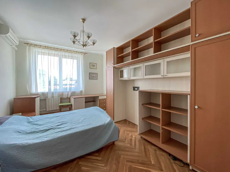 Оренда Квартира 3-кімнатна, 8/9 поверх на Бульварно-Кудрявська, 7б Kiev - photo 13