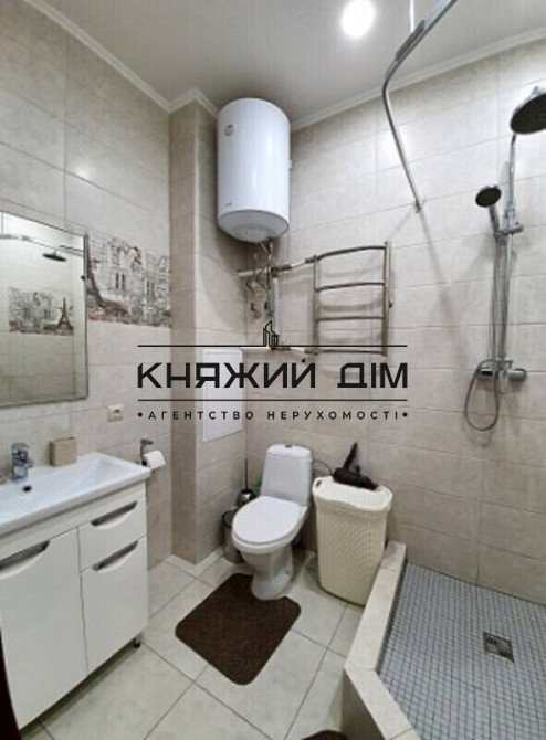 Оренда Квартира 2-кімнатна, 2/5 поверх на Костельная ул. Київ - фото 4