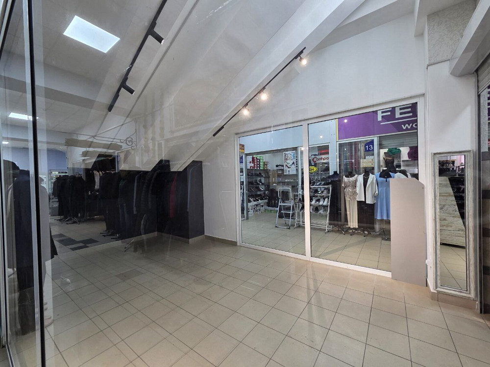 Оренда торгове приміщення на Тичини вул., 1 поверх - 1/3 Ivano-Frankivs'k - photo 2