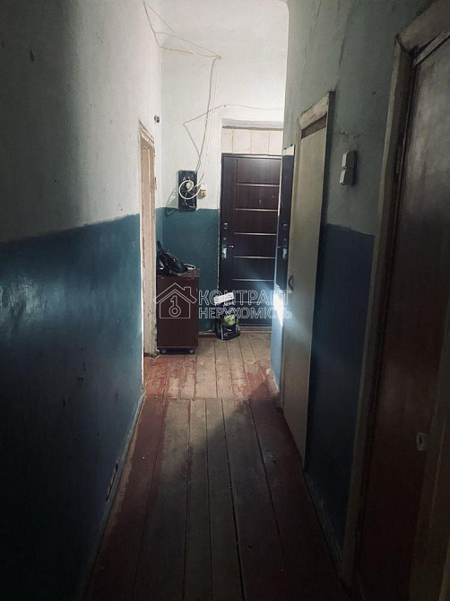 Продаж Квартира 2-кімнатна, 1/2 поверх на вул. Докучаєва Харків - фото 1