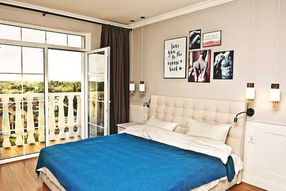 Продаж Квартира 1-кімнатна, 8/9 поверх на Дмитра Луценка вул., д. 6 Київ - фото 1