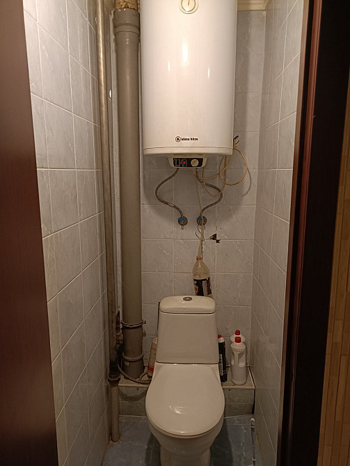 Просторная 3-комнатная квартира на посёлке Котовского Odessa - photo 13