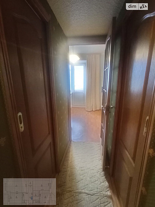 Продаж Квартира 3-кімнатна, 1/5 поверх на Космонавтів Vinnytsya - photo 14