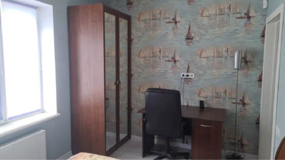 Уютный дом с ремонтом и мебелью в Царском селе Limanka