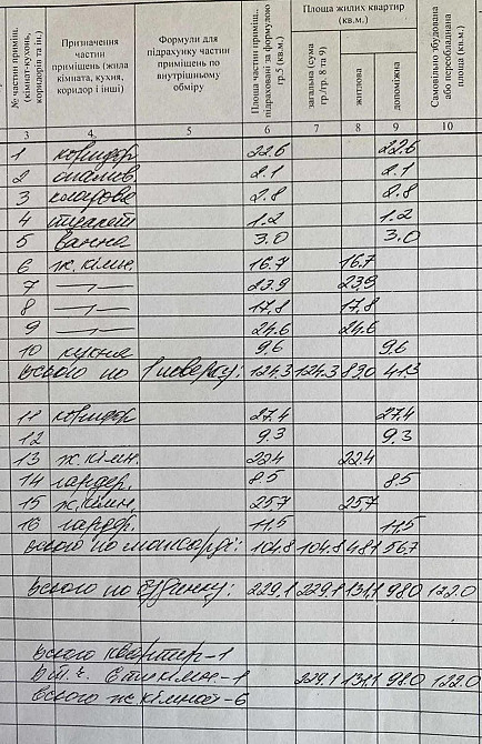 Продаж 2-поверховий Будинок з ділянкою 29.5 сот 230 кв.м 6 кімн. на Ів. Франка вул. Борислав - фото 19
