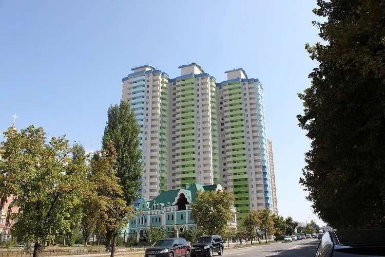 Оренда Квартира 2-кімнатна, 7/23 поверх на ул. Юрия Шумского Київ - фото 1