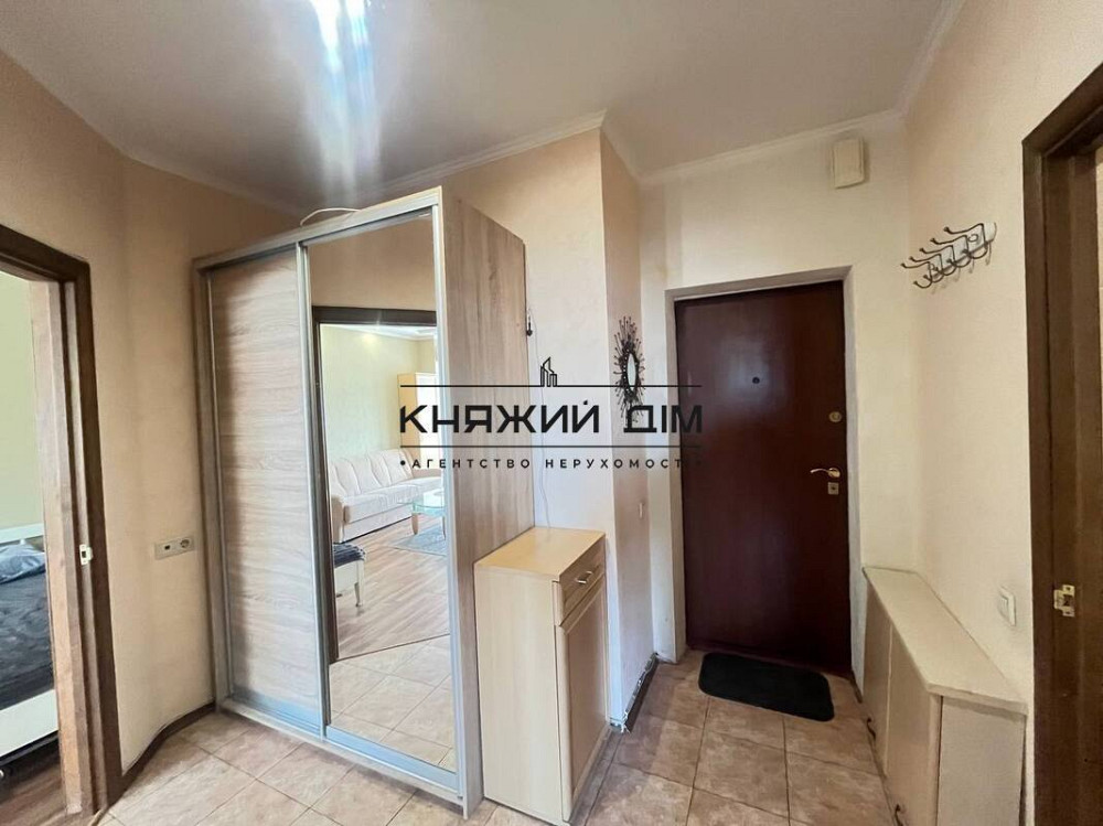 Оренда Квартира 1-кімнатна, 12/16 поверх на Княжий Затон ул. Kiev - photo 14