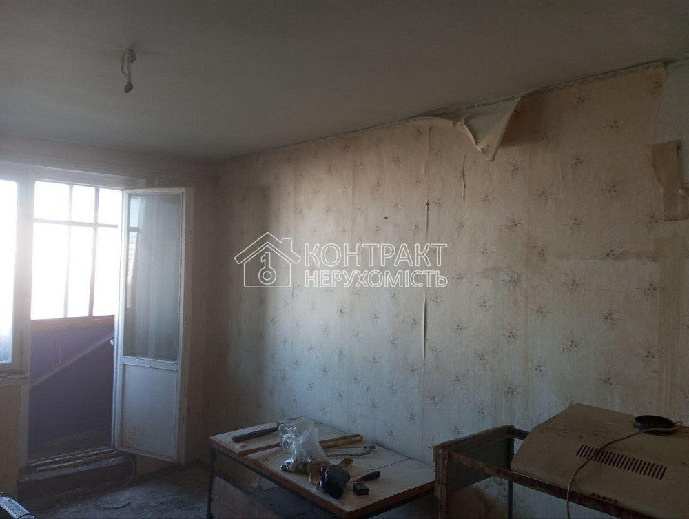 Продаж Квартира 2-кімнатна, 7/9 поверх на вул. Тракторобудівників Харків - фото 1