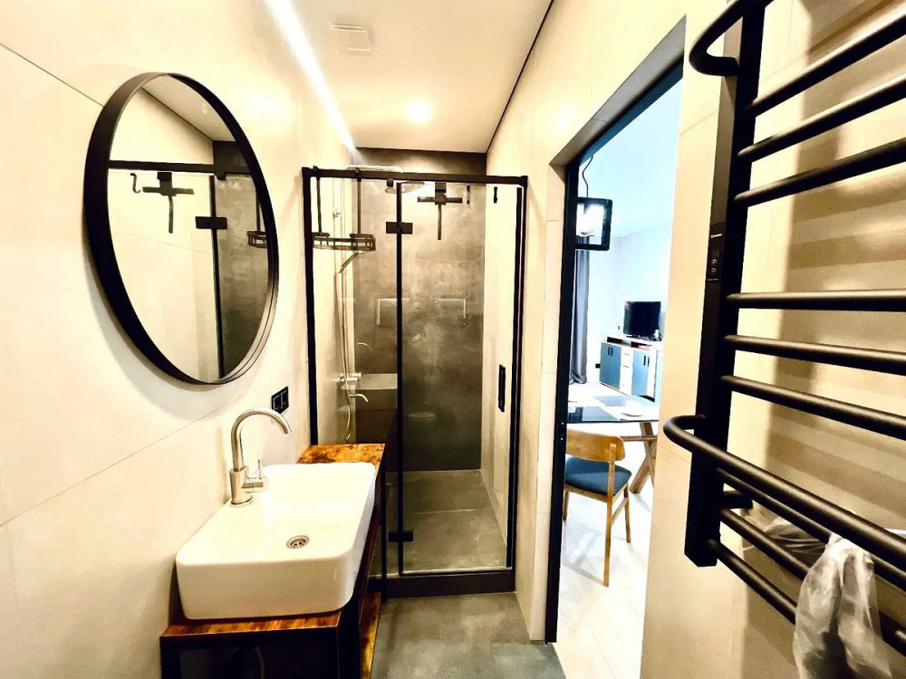 Оренда Квартира 1-кімнатна, 2/2 поверх на Коцюбинського, 18 Київ - фото 12