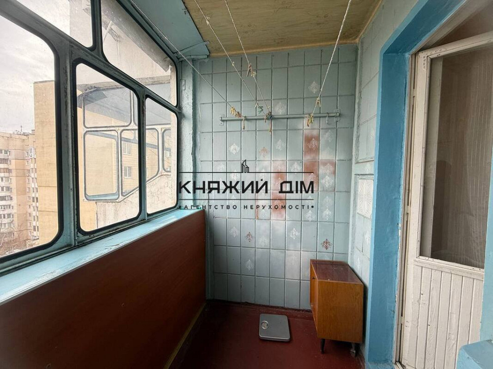 Продаж Квартира 1-кімнатна, 8/15 поверх на Ревуцкого ул. Киев - изображение 16