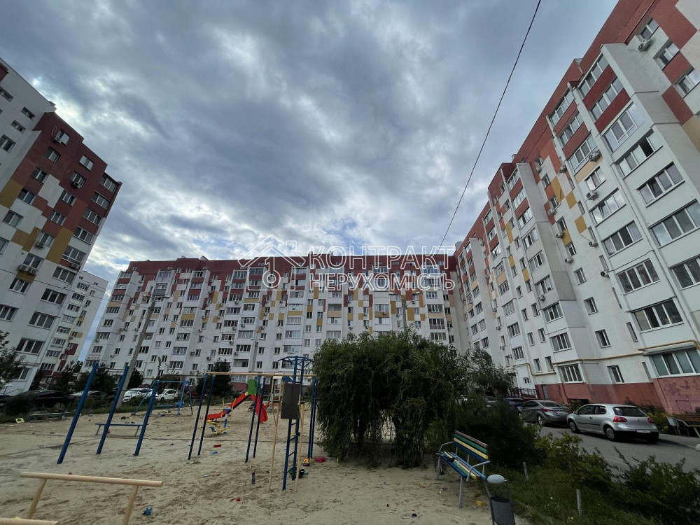 Продаж 1к Квартира 37 кв.м Перемоги вул. Харків - фото 11