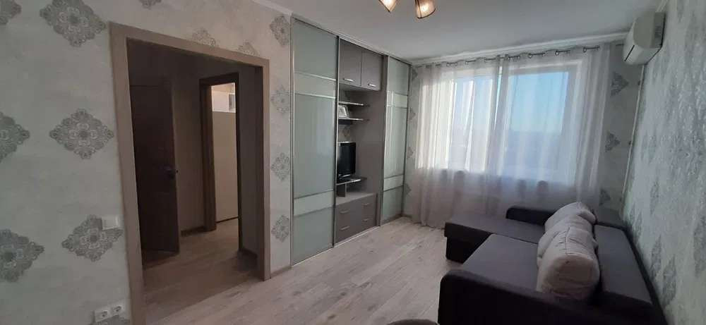 Оренда Квартира 1-кімнатна, 15/24 поверх на бул. Кольцова, 7а Kiev - photo 1