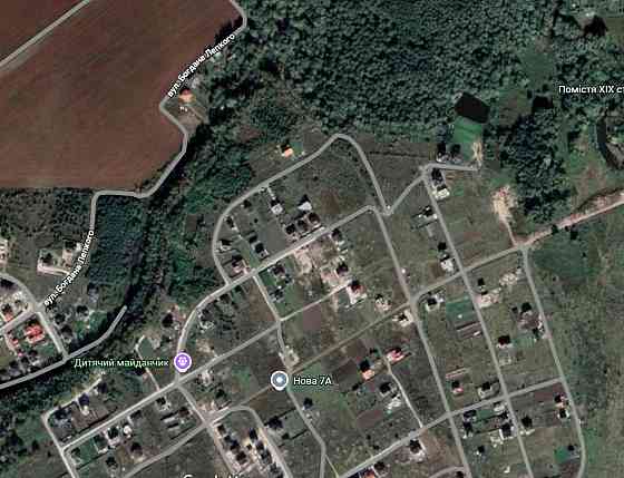 Продаж земельної ділянки 9 соток на вул. Садова Байківці