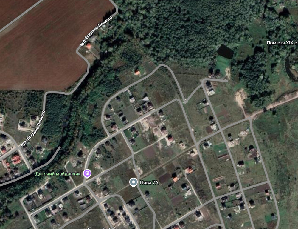 Продаж земельної ділянки 9 соток на вул. Садова Байківці - фото 3