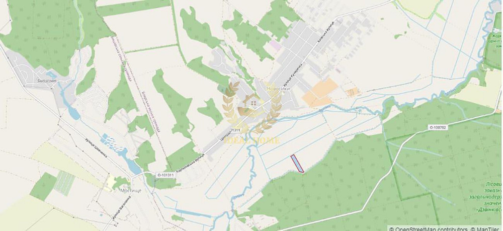 Продаж земельної ділянки 2.05 соток на вул. Івана Сірка  - фото 2