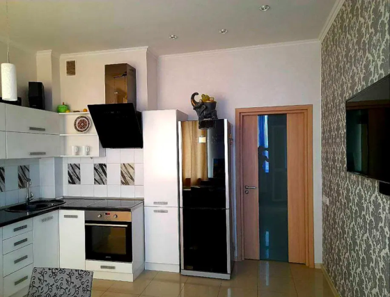 Продается стильная, уютная квартира в ЖК Капитан. Одесса