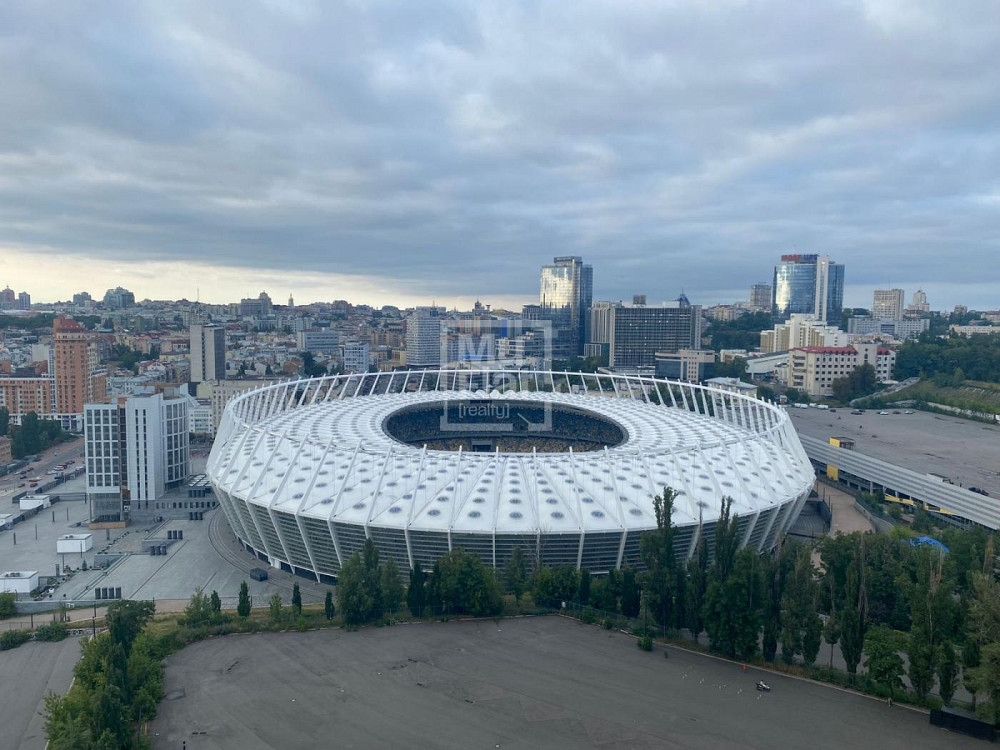 Оренда Квартира 4-кімнатна на вул. Ділова Киев - изображение 7