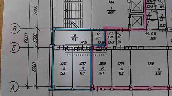 Оренда офісне приміщення на Златоустовская ул. поверх - 2/9 Киев