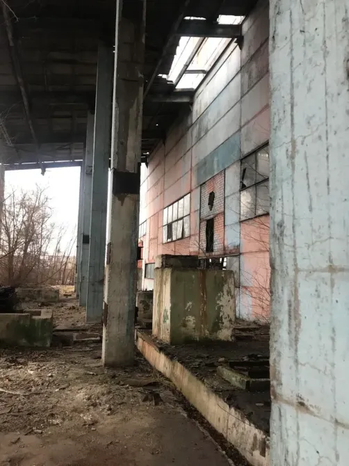 Продаж Виробниче або промислове приміщення площа 2514 кв.м   Дніпро - фото 11