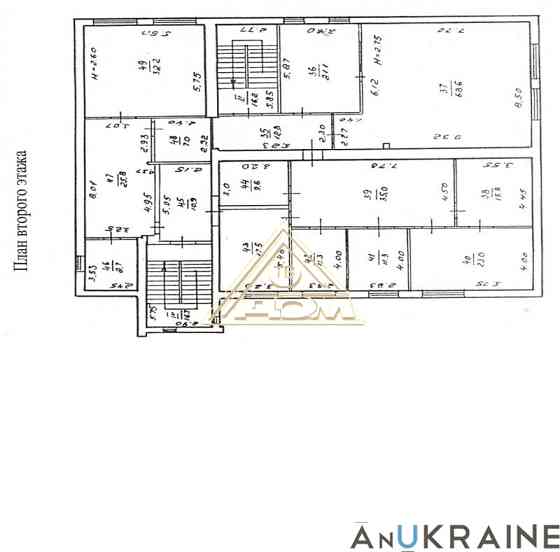 Продаж комерційне приміщення на ул. Маршала Говорова, 11д приміщень - 10, поверх - 2 Одесса