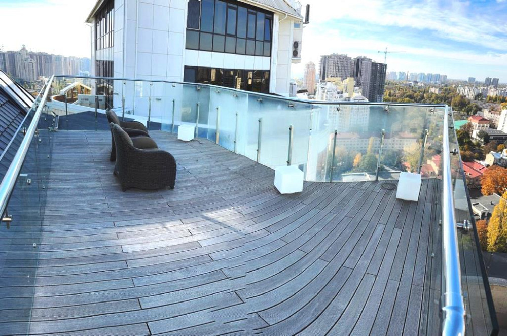 Пентхаус возле парка Победы Odessa - photo 6